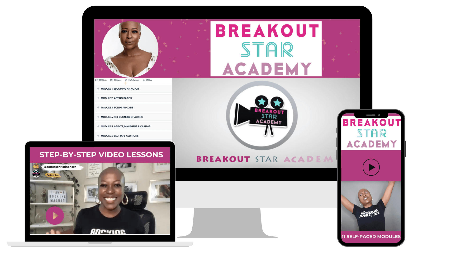 BREAKOUT STAR ACADEMY
